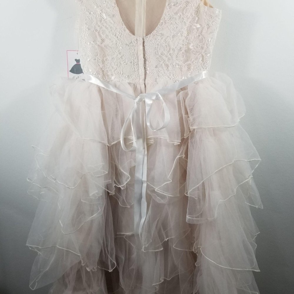 NEW RARE EDITIONS DRESS - Picture 3 of 6